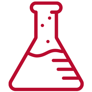 beaker icon