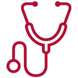 Stethoscope icon